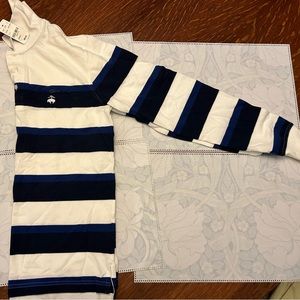 Brooks Brothers Men’s size small long sleeve polo